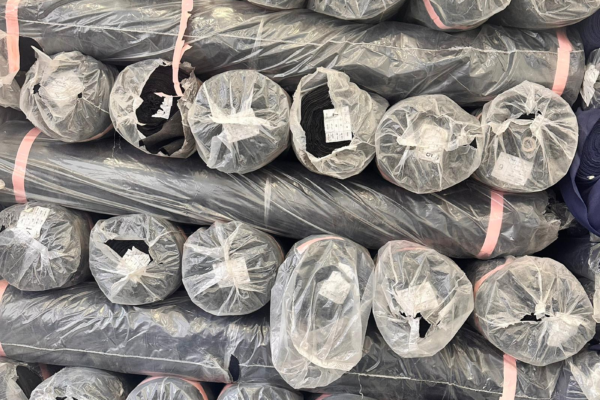 Siyah Kışlık Kumaş Alımlarımız Başlamıştır