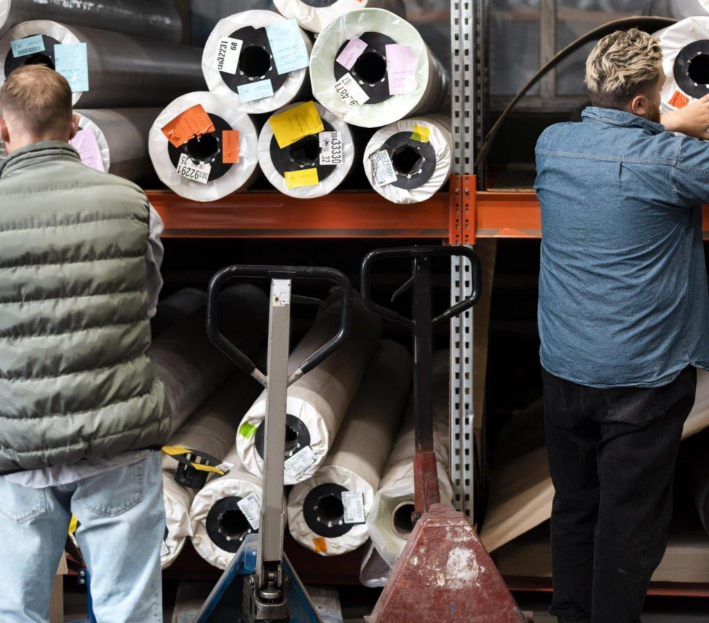 Spot Kumaş Alımı – En İyi Fiyat Garantisi