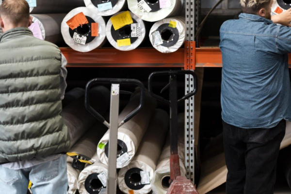 Spot Kumaş Alımı – En İyi Fiyat Garantisi