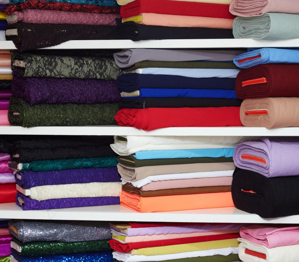 Stok Kumaş Alımı – Stok Fazlası Kumaş Değerlendirme